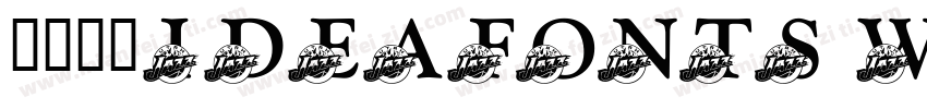 字体名称IdeaFonts WangZheFengFan字体转换